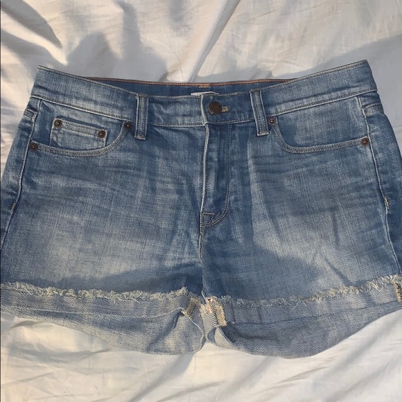 J. Crew stretch jean short size 27 - Picture 1 of 3